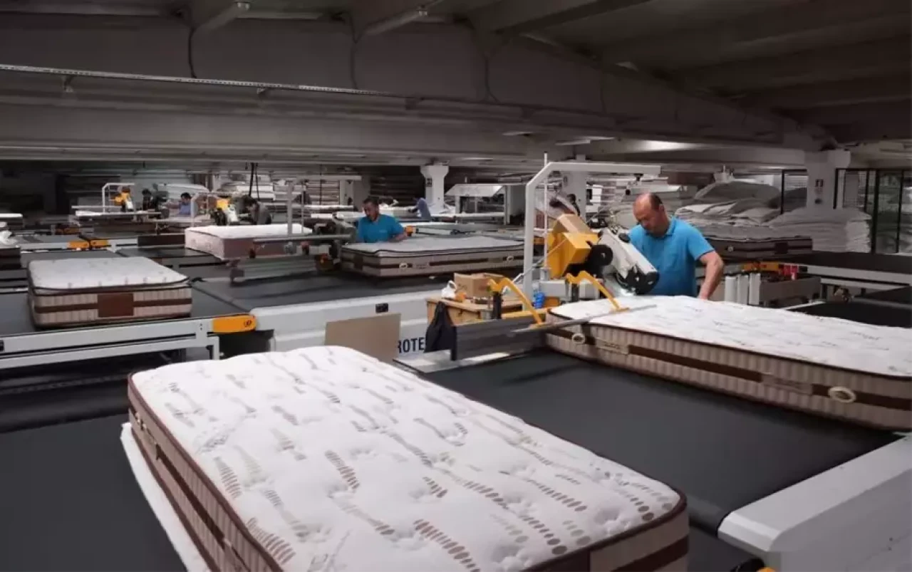 Ünlü yatak şirketi iflasın eşiğinde!