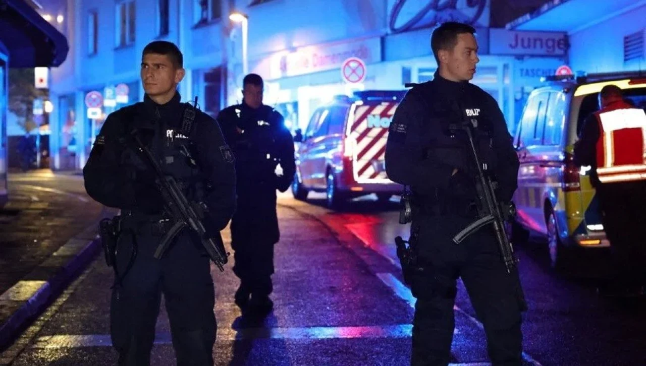 Almanya'yı kana bulayan saldırının arkasından bakın hangi örgüt çıktı!