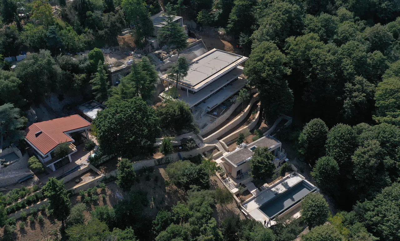 Boğaz'da yapılan kaçak villa Adnan Oktar'ın eski evi çıktı: İnşaat iznini kimin verdiği belli oldu