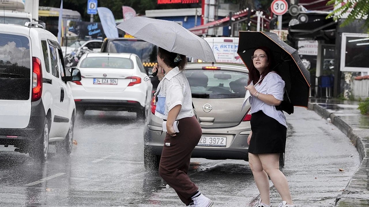 10 il için dikkat çeken uyarı. Meteoroloji hava durumunu açıkladı