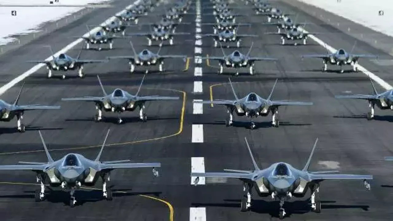 Flaş.. Flaş.. ABD İsrail'e savaş uçakları ve asker gönderiyor