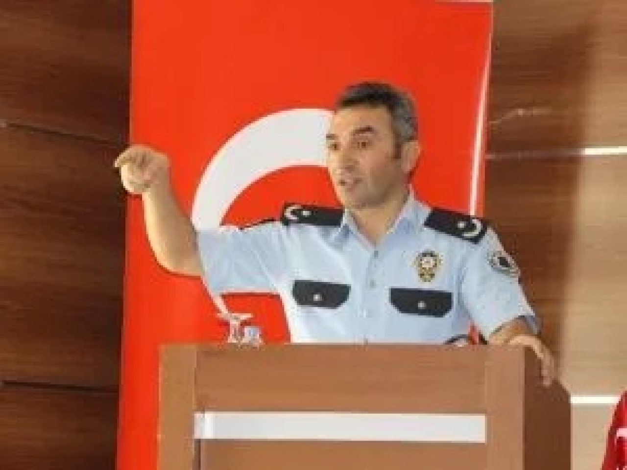 Emniyet Müdürü hastaneye kaldırıldı durumu ağır