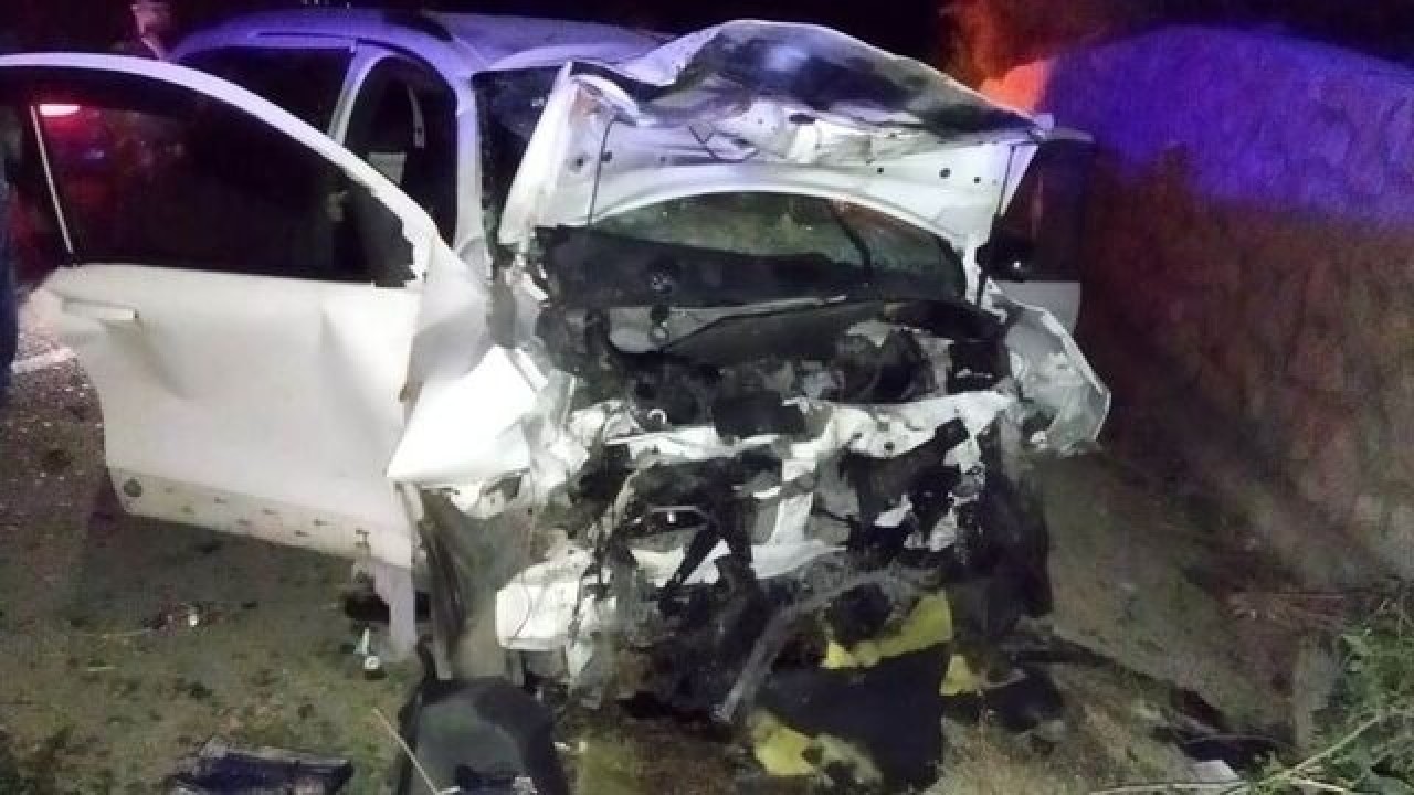 Sinop'ta kaza: Recep Kandıra ve Ömer Kandıra öldü