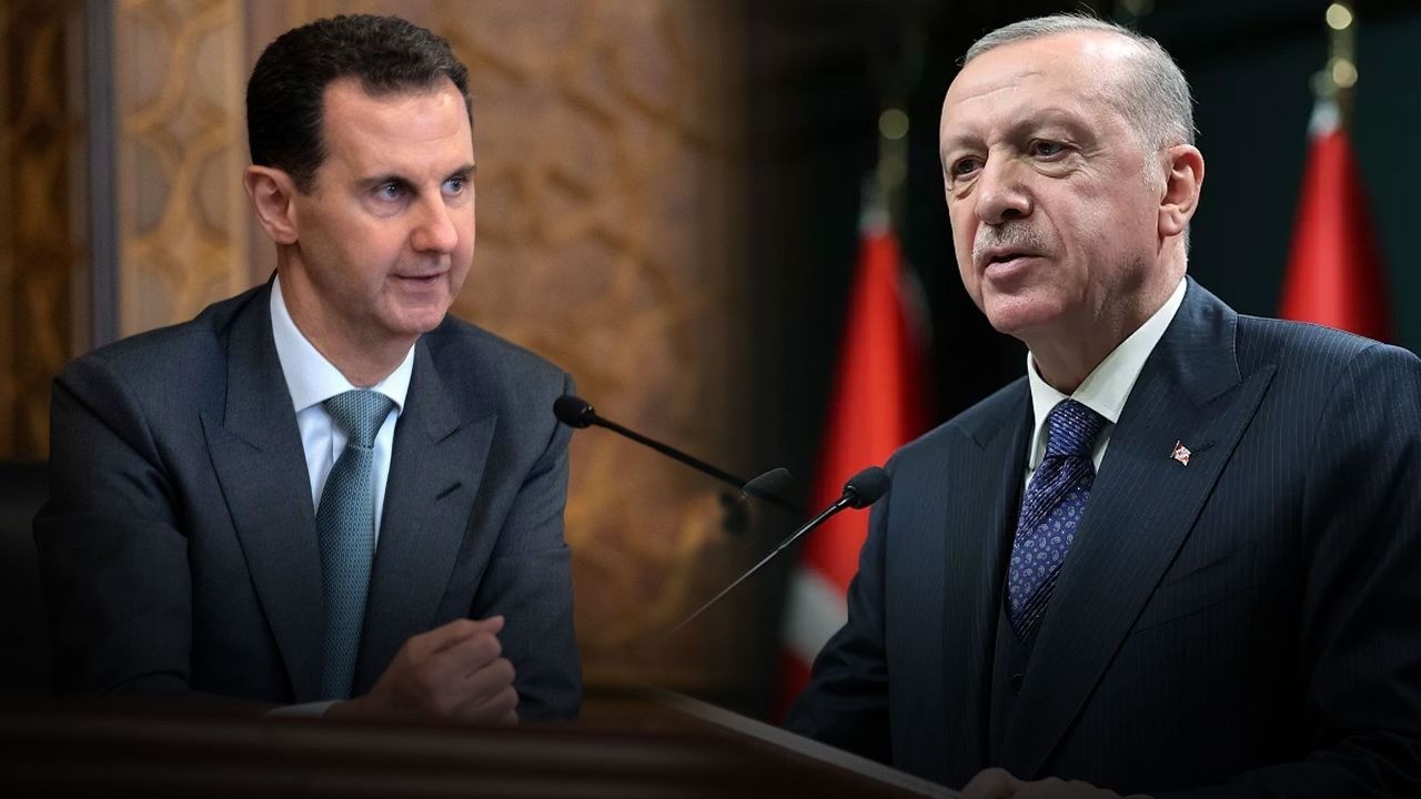 Rusya'dan Erdoğan ve Esad açıklaması