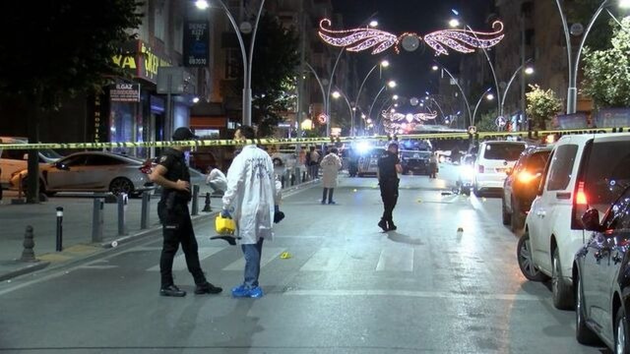 İstanbul'da silahlı saldırı: Zafer Eren öldü. 4 kişi yaralı