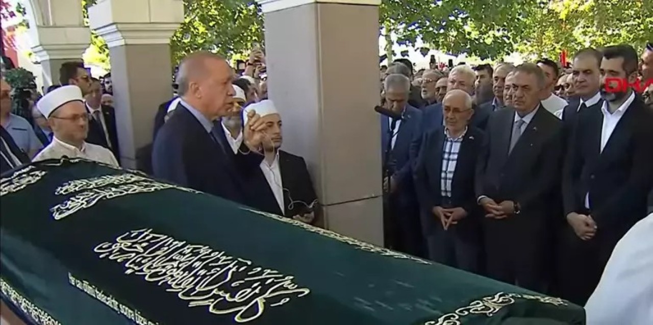 Cumhurbaşkanı Erdoğan Mehmet Doğan'ın cenaze töreninde konuştu. Mehmet Doğan kimdir?