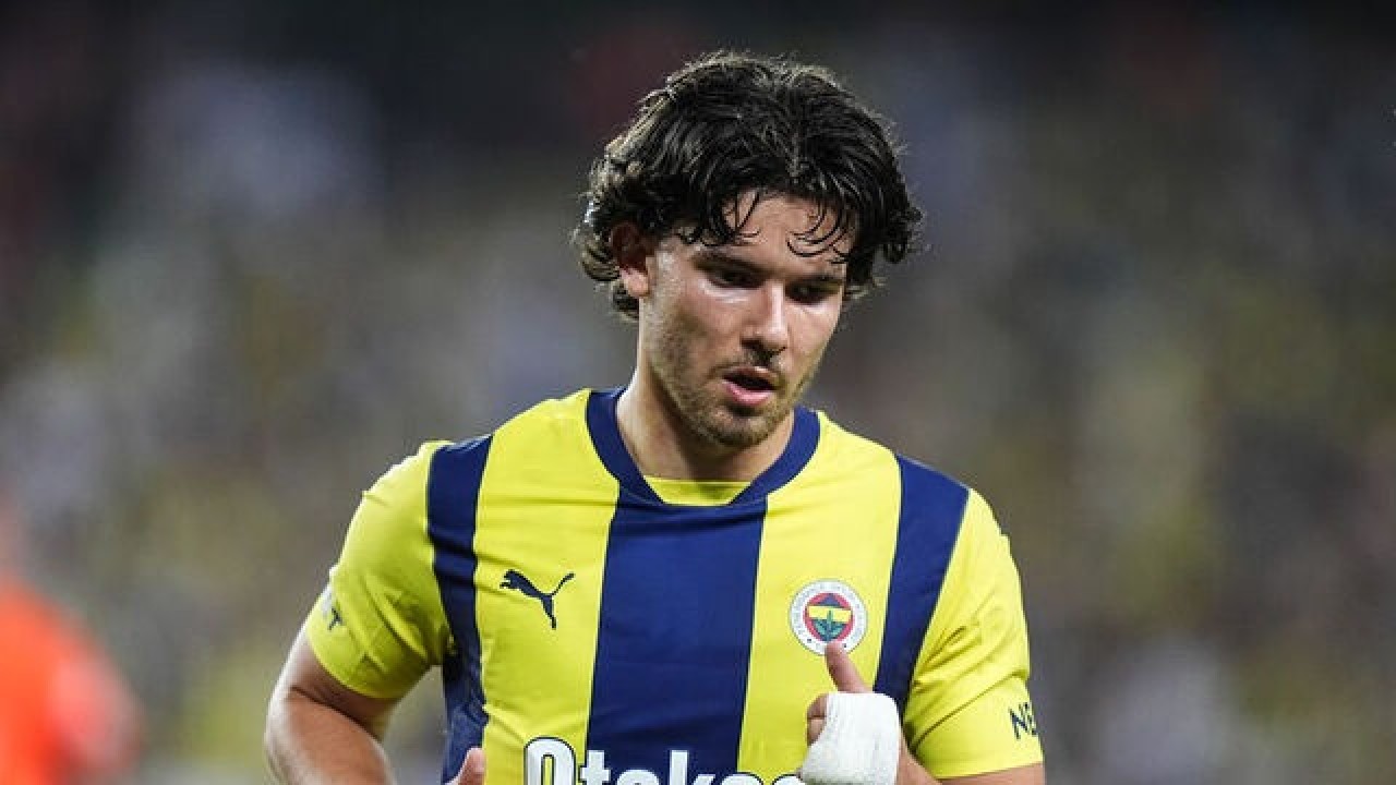 Ferdi'nin Lille maçında neden oynamadığı ortaya çıktı