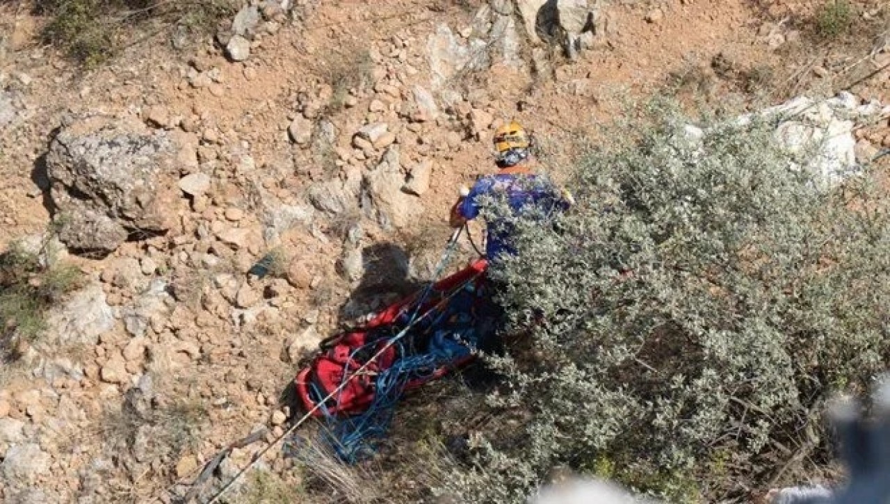 Denizli'de feci kaza: Osman Nalçacı,  Kerime Nalçacı,  Hatice Tekeci ve Adnan Tekeci öldü