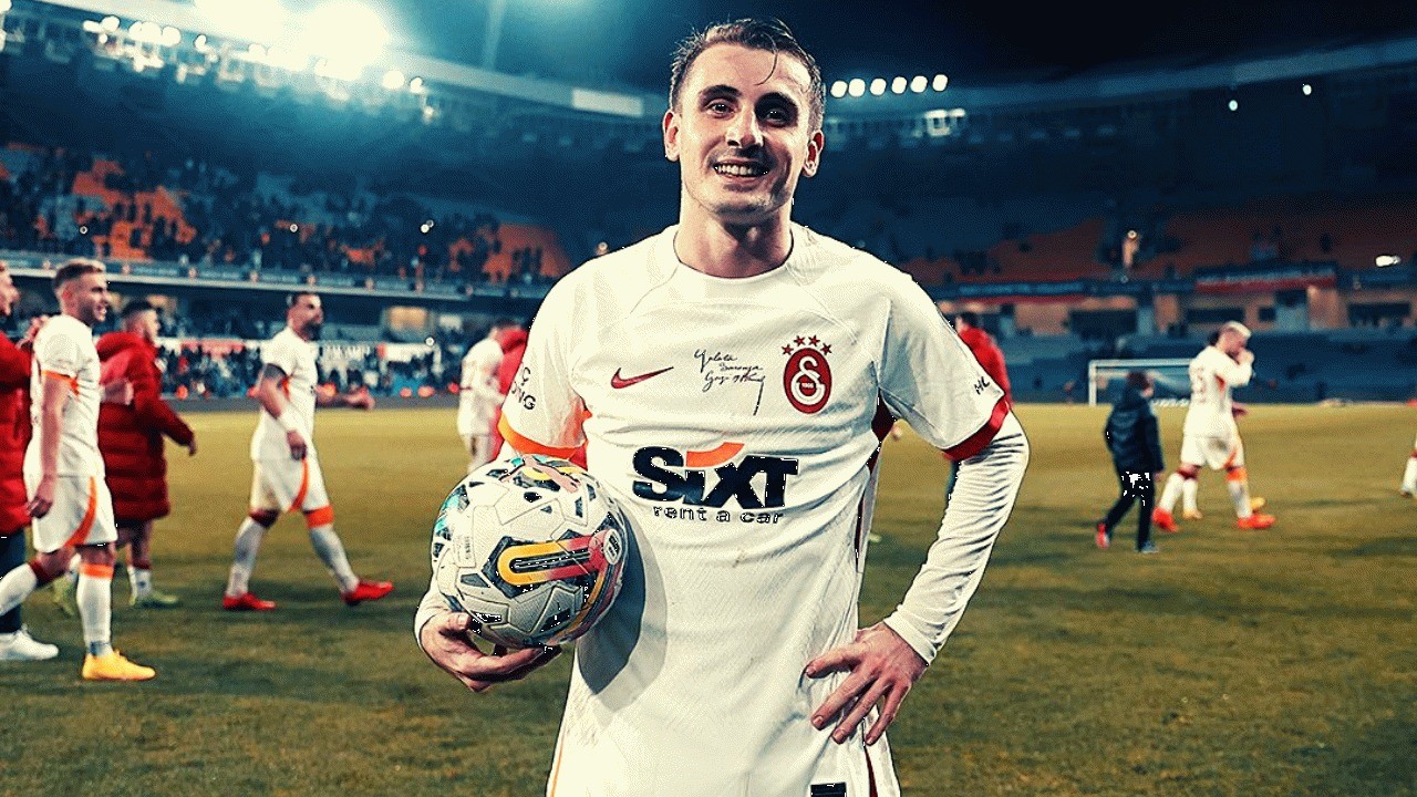 Kerem Aktürkoğlu'ndan Galatasaraylıları şoke eden açıklama: Bıraktı