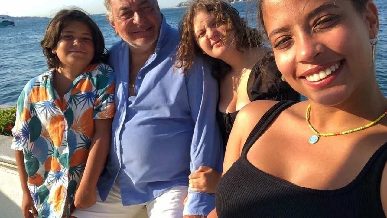 Reha Muhtar'ın eski eşi Deniz Uğur oğlu Poyraz'ı kaçırdığını iddia etmişti. Nilüfer'in kızı Ayşe Nazlı patladı