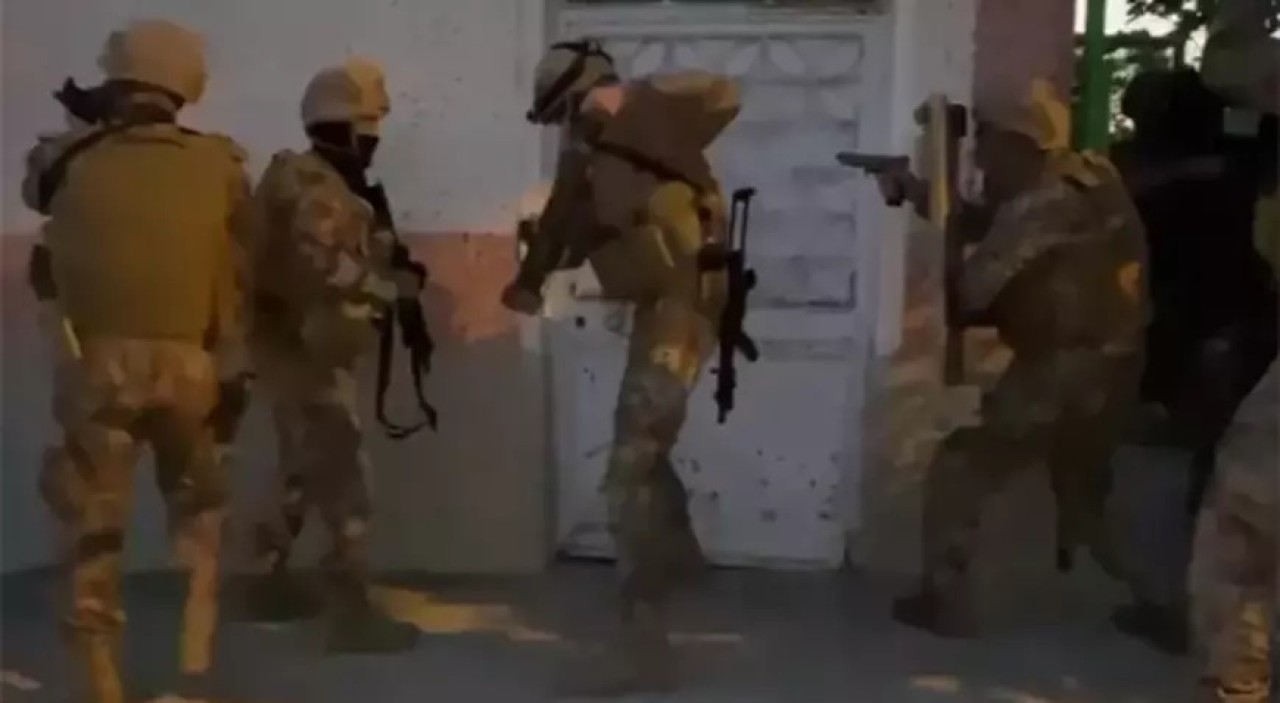 Şafak vakti müthiş operasyon. 103 şüpheli yakalandı. Ali Yerlikaya'dan flaş açıklama