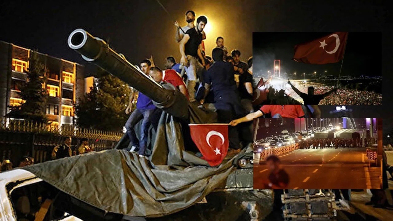 Flaş.. Flaş.. ABD'den 15 Temmuz darbe girişimi itirafı