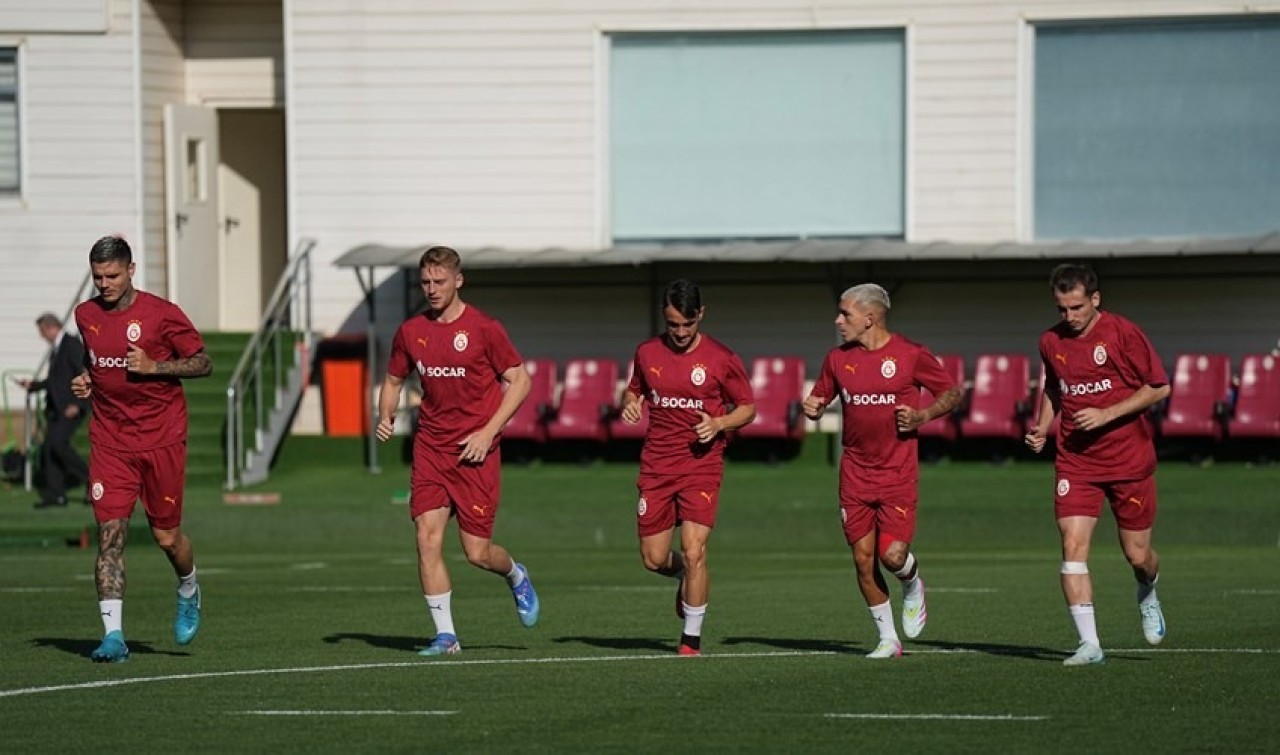 Galatasaray'a Young Boys maçı öncesi kötü haber