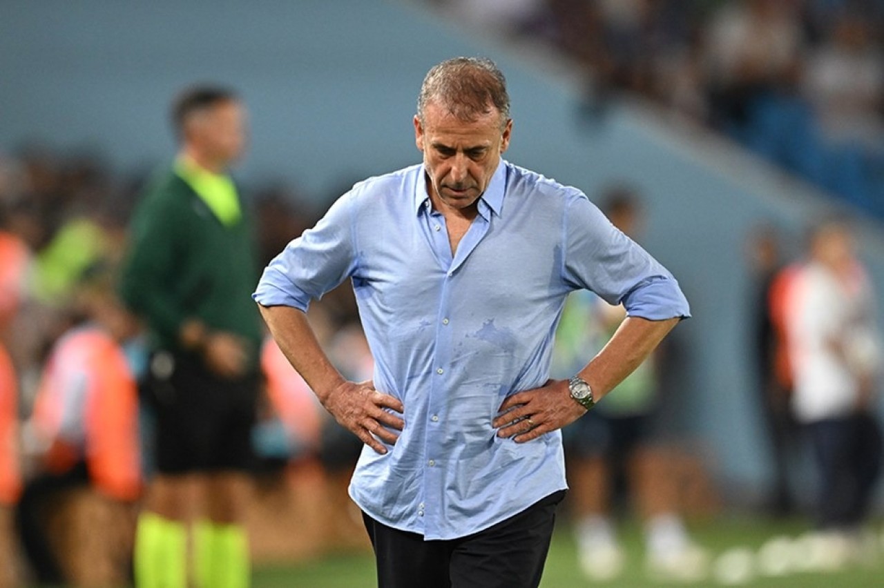 Trabzonspor'da Abdullah Avcı dönemi bitiyor. İşte yerine ilk aday