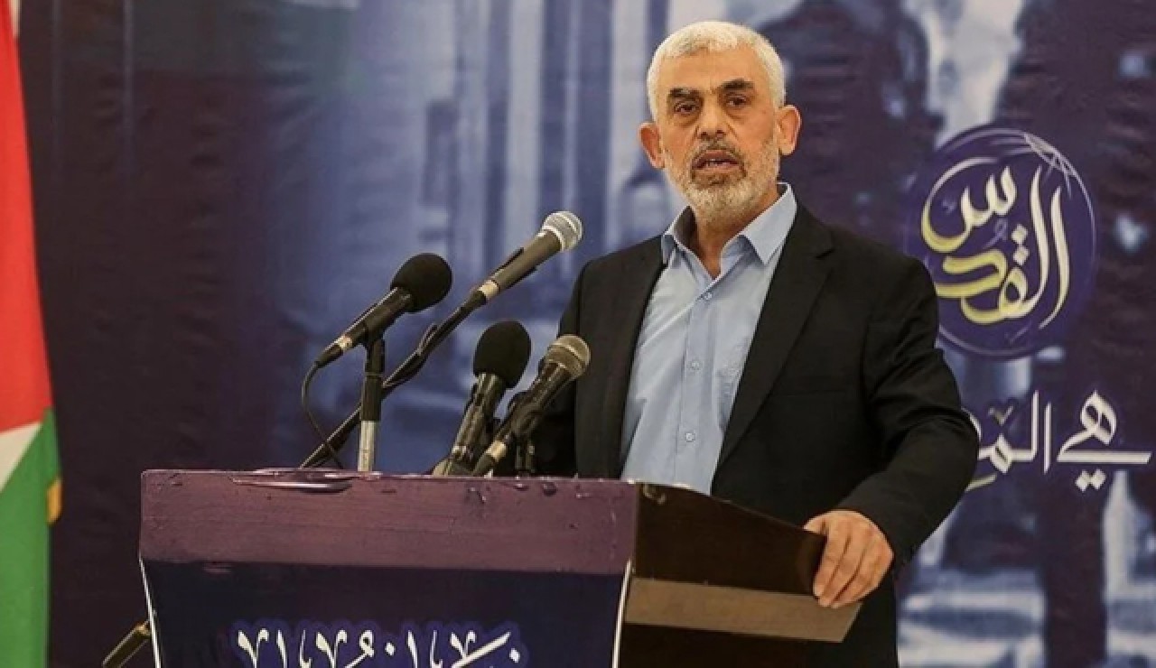 Yeni Hamas liderinin Yahya Sinvar seçilmesi bir mesaj mı? İsrail medyası paylaştı