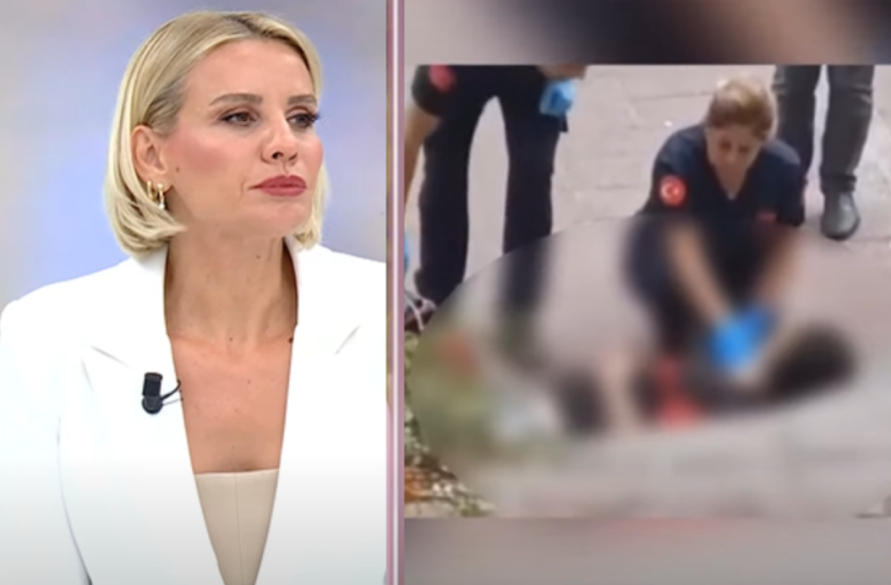 Esra Erol'da eşinin beddualarıyla gündeme gelmişti: Veysel sokak ortasında ölü bulundu