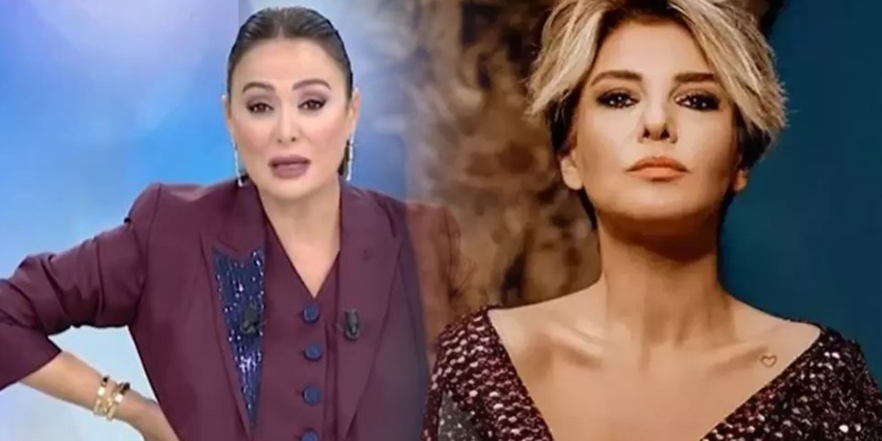Gülben Ergen ve Didem Arslan birbirine girdi! Açtı ağzını yumdu gözünü