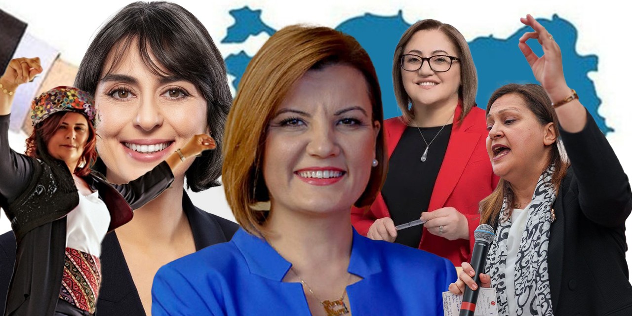 ORC Araştırma açıkladı: İşte Türkiye'nin en başarılı kadın belediye başkanları!