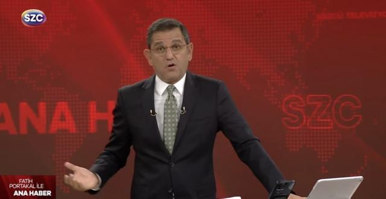 Muhalefetin Cumhurbaşkanı adayı kim olacak? Fatih Portakal duyurdu: "Kulağıma geleni aynen söylüyorum"