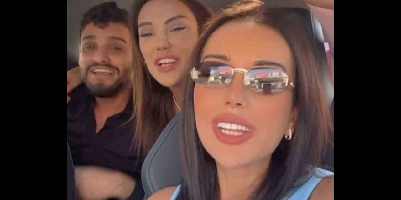 Dilan Polat eşi Engin Polat'ın tahliyesini Enerci şarkısıyla kutladı