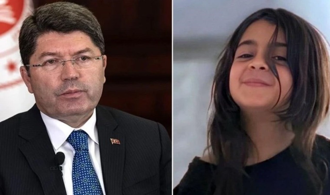 Diyarbakır'da kaybolan Narin'le ilgili flaş gelişme. Adalet Bakanı Tunç açıkladı