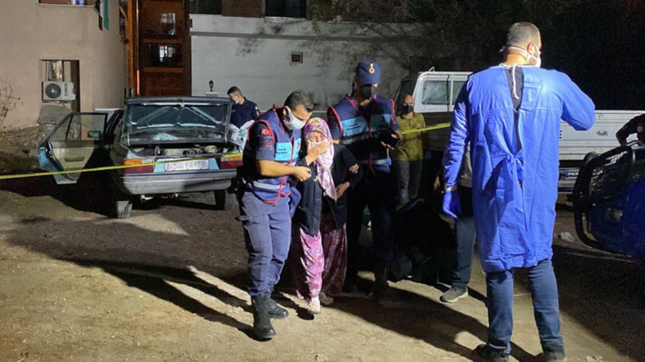 Manisa'da eşiyle küsüp eve gitmeyen Ömer Yılmaz otomobilinde ölü bulundu