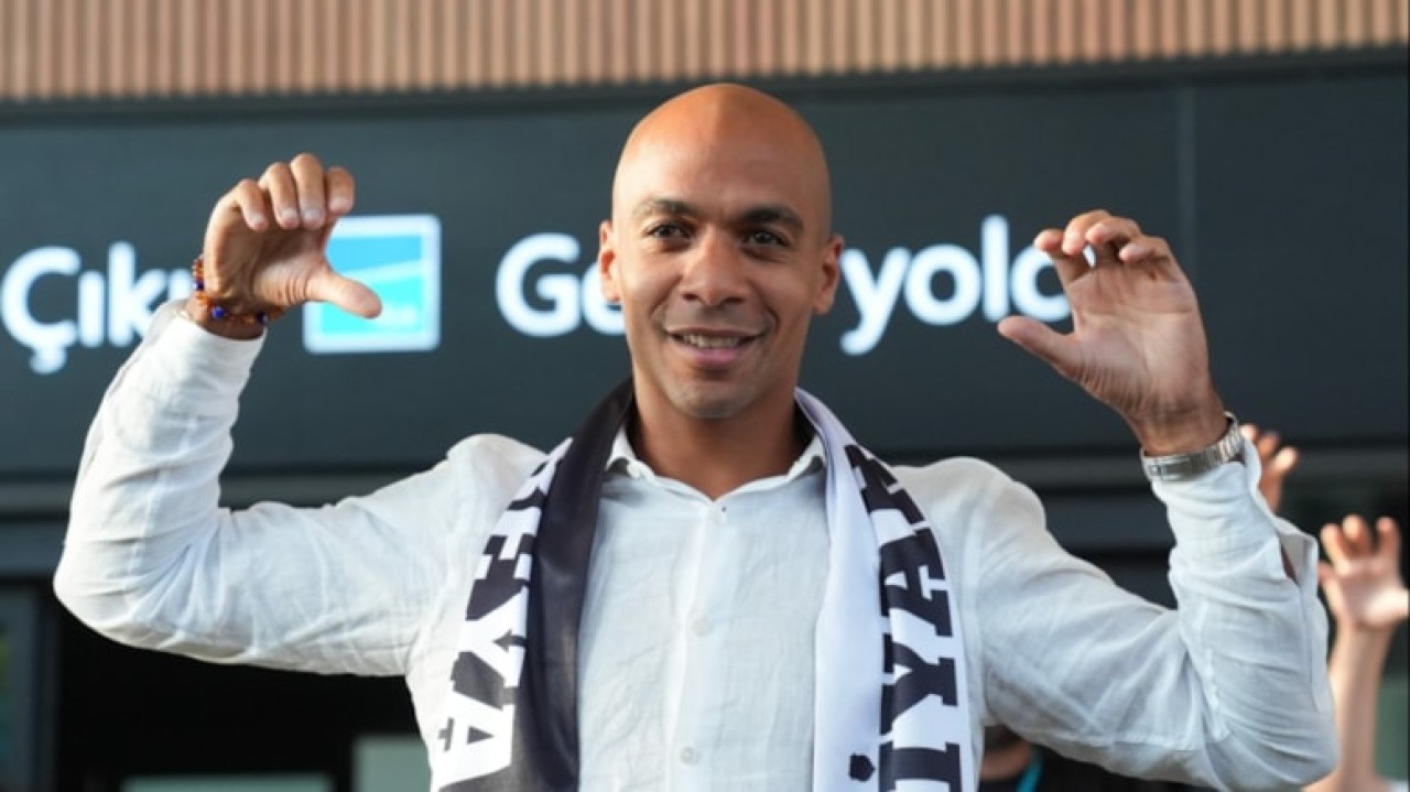 Beşiktaş'ın yeni transferi İstanbul'da