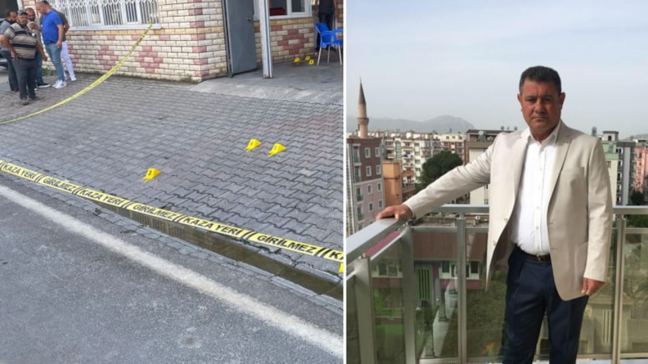 Adana'da yeğeni İsa Kanalka'nın vurduğu iş adamı Ali Kanalka öldü