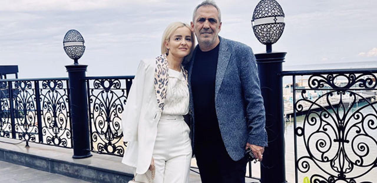 Yavuz Bingöl 5. kez evleniyor. Evleneceği Nilşah Ağaoğlu 21 yaş küçük