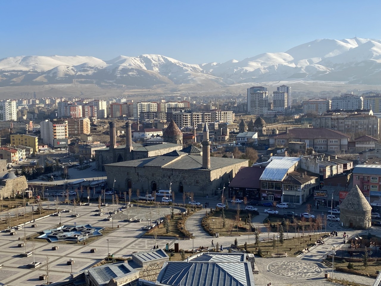 Erzurum'da flaş alkol kararı