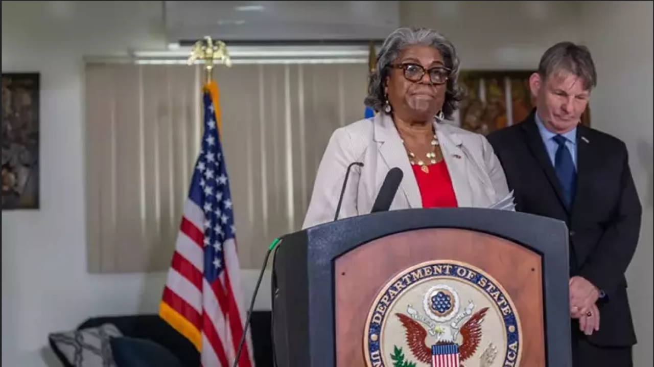 ABD'nin BM Temsilcisi Greenfield: "Veto hakkımızı ABD çıkarları için kullanıyoruz"