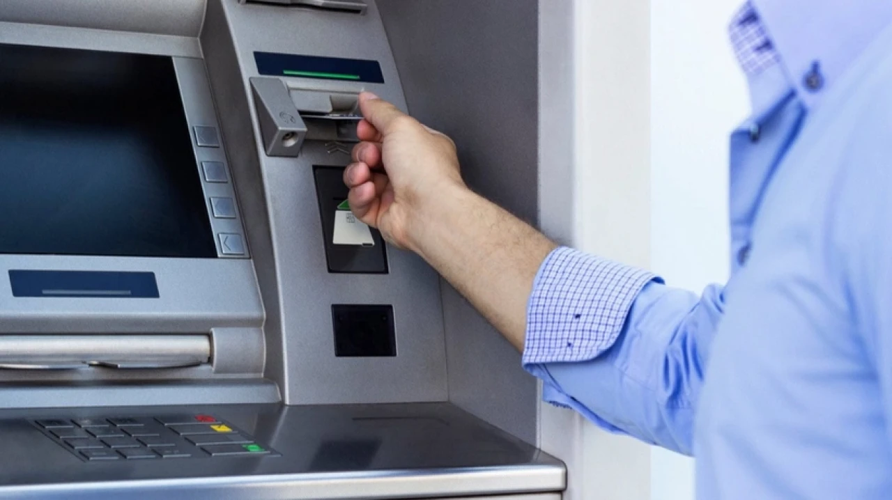 Pazartesi itibarıyla yürürlüğe girecek: ATM kullanacak herkes bu uyarı ile karşılaşacak