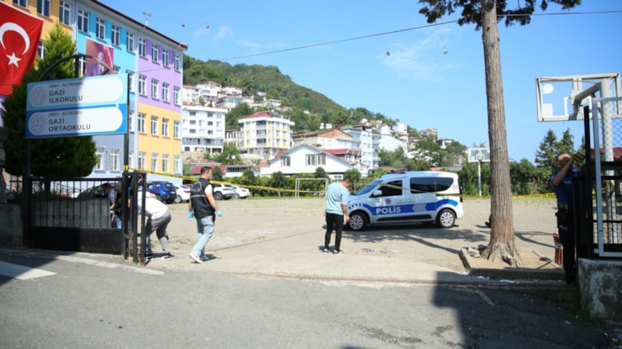 Ordu'da feci olay. Öğretmen Banu Kaya'nın otomobiliyle çarptığı 7 yaşındaki Miray Aslan öldü