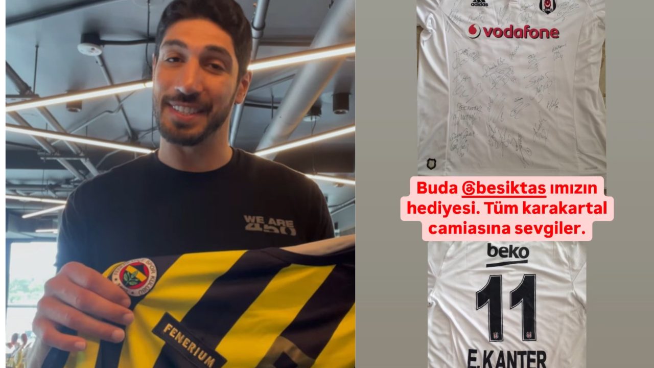 Fetö'cü Enes Kanter'den şok iddialar