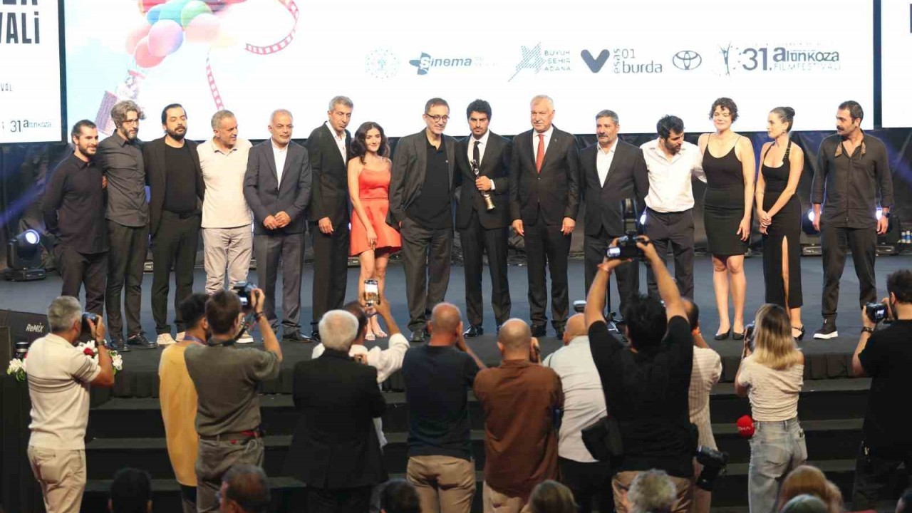 Altın Koza Film Festivali ödülleri sahiplerini buldu!