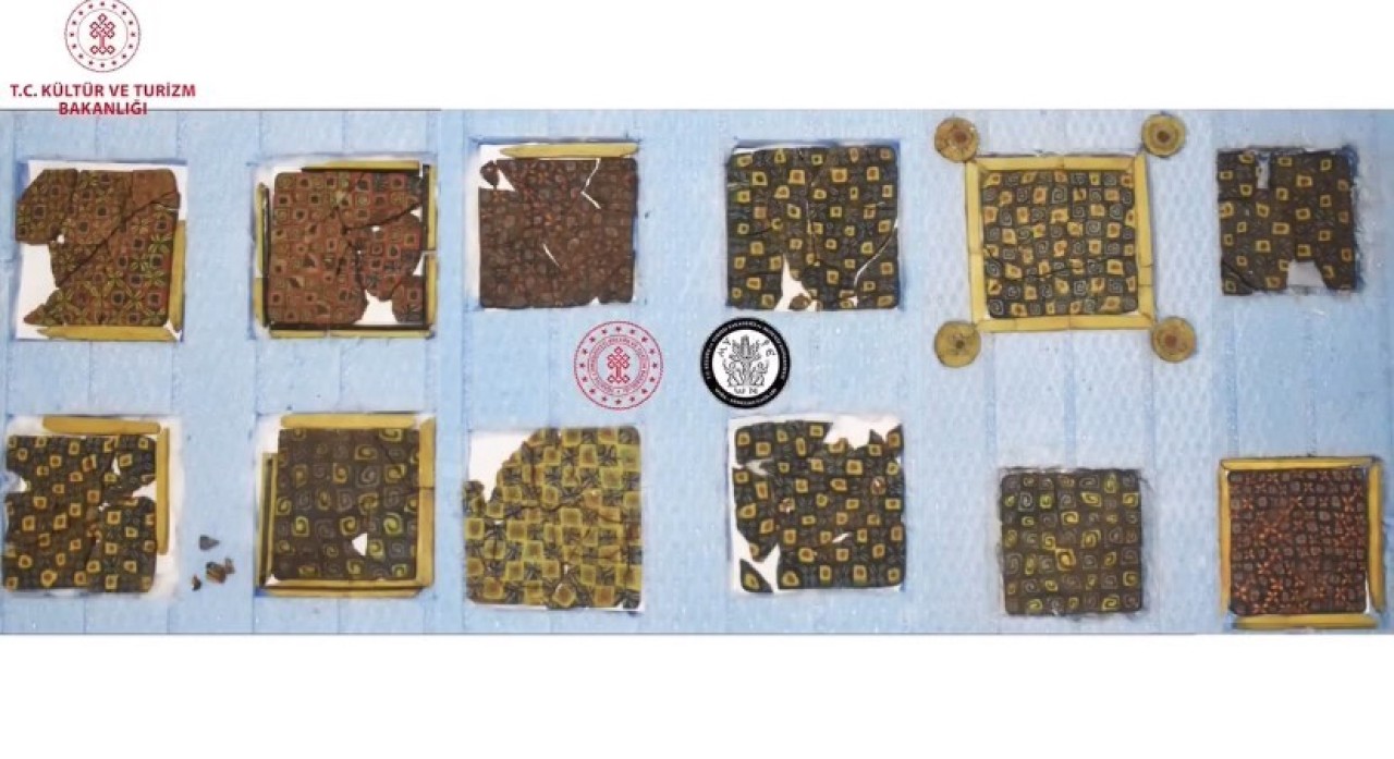 Andriake Kazılarında Bir İlk