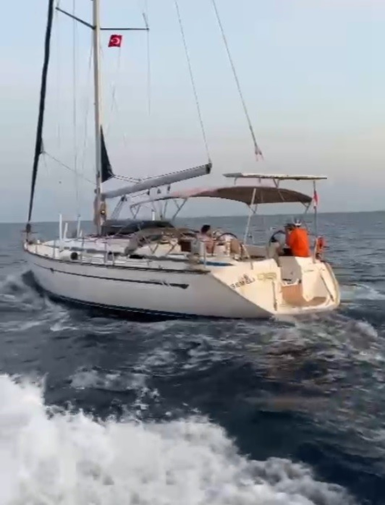 Çanakkale’de 35 kaçak göçmen yakalandı!