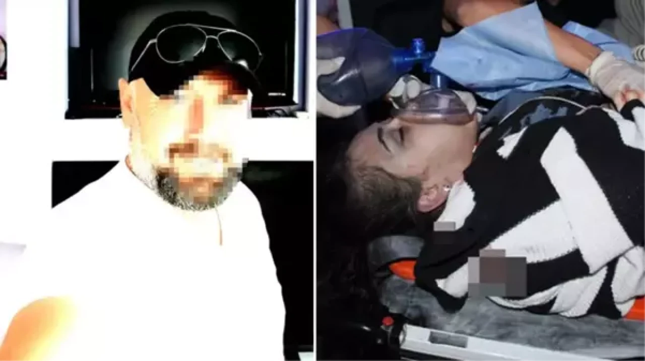 Damadına ateş eden baba ona siper olan kızını vurdu: Fadimana Ok öldü