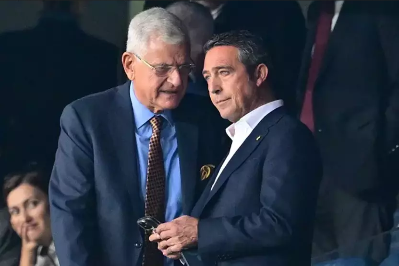 Ali Koç soyunma odasına girdi mi? Fenerbahçe'den açıklama