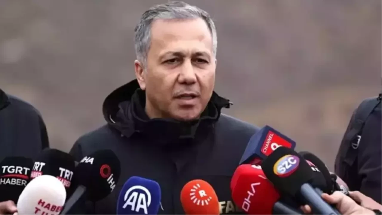 Aileye neden başsağlığı dilemedi? Bakan Yerlikaya'dan manidar yanıt