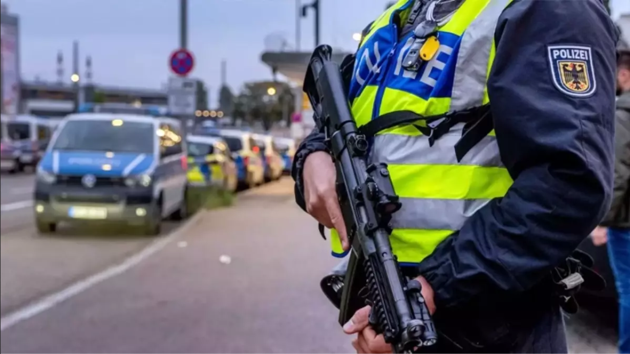 Almanya'dan geçici sınır kontrolleri hakkında açıklama!