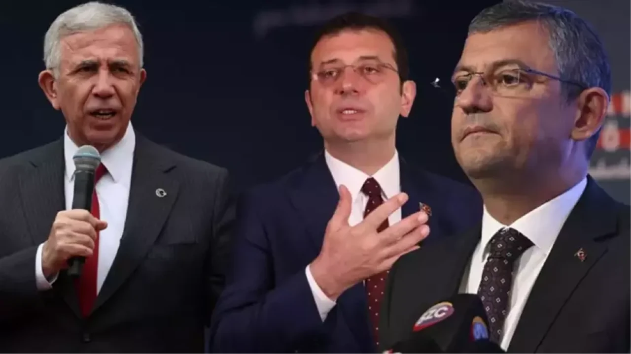 "Muhalefetin cumhurbaşkanı adayı kim olsun?" anketindeki büyük fark şaşkınlık yarattı