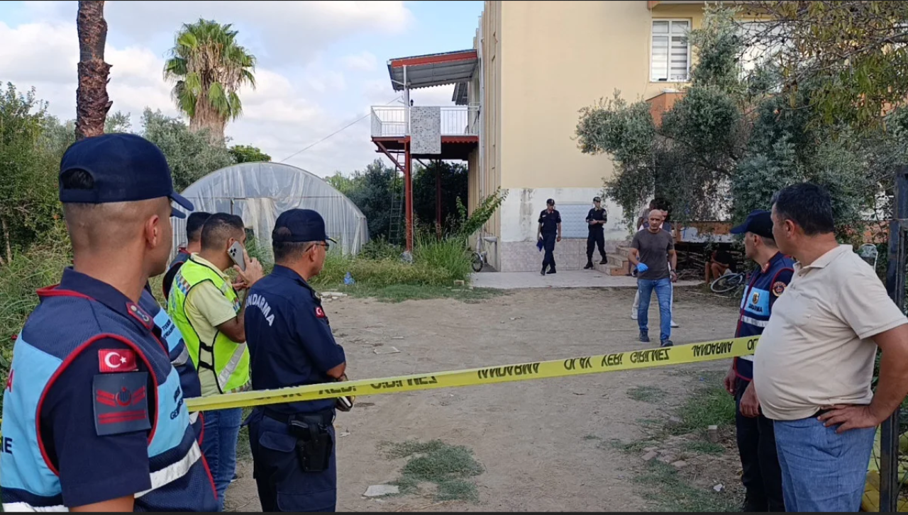 Antalya'da feci olay! Çocuğun tüfekle oyunu ölüm getirdi