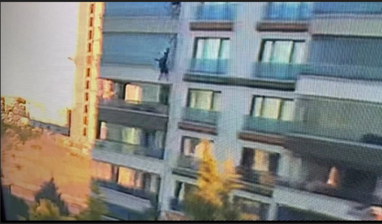 7. kattan aşağı düşen Pelda Üzel  yaşamını yitirdi!