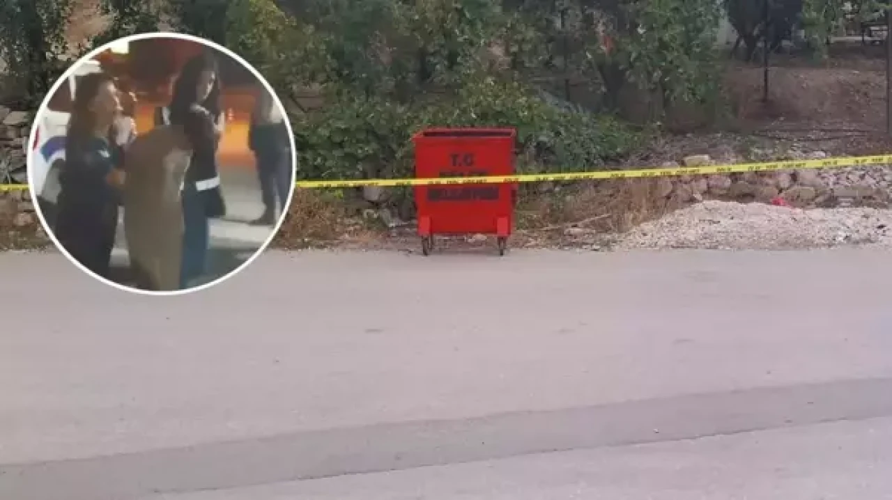 Cansız bedeni çöpte bulunan bebekle ilgili kahreden gerçek ortaya çıktı