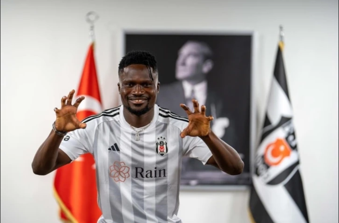 BJK resmen duyurdu: Beklenen ayrılık!