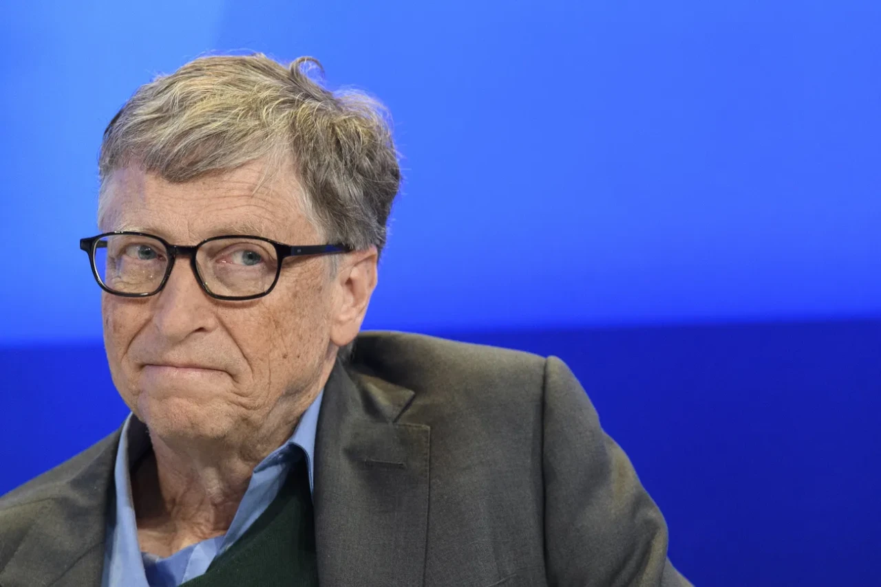 Bill Gates'ten korkutan senaryo: İşte 25 yıl içinde yaşanacak iki felaket!