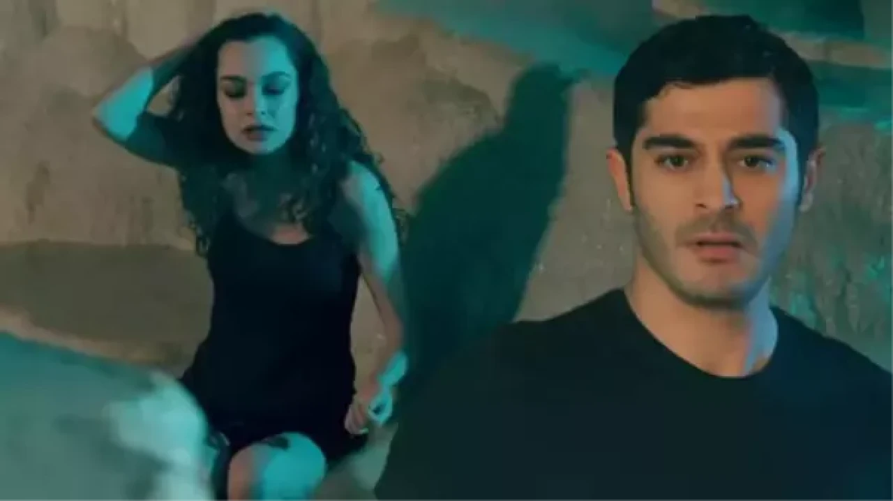 Bir Gece Masalı dizisindeki abdest sahnesi tepki çekti