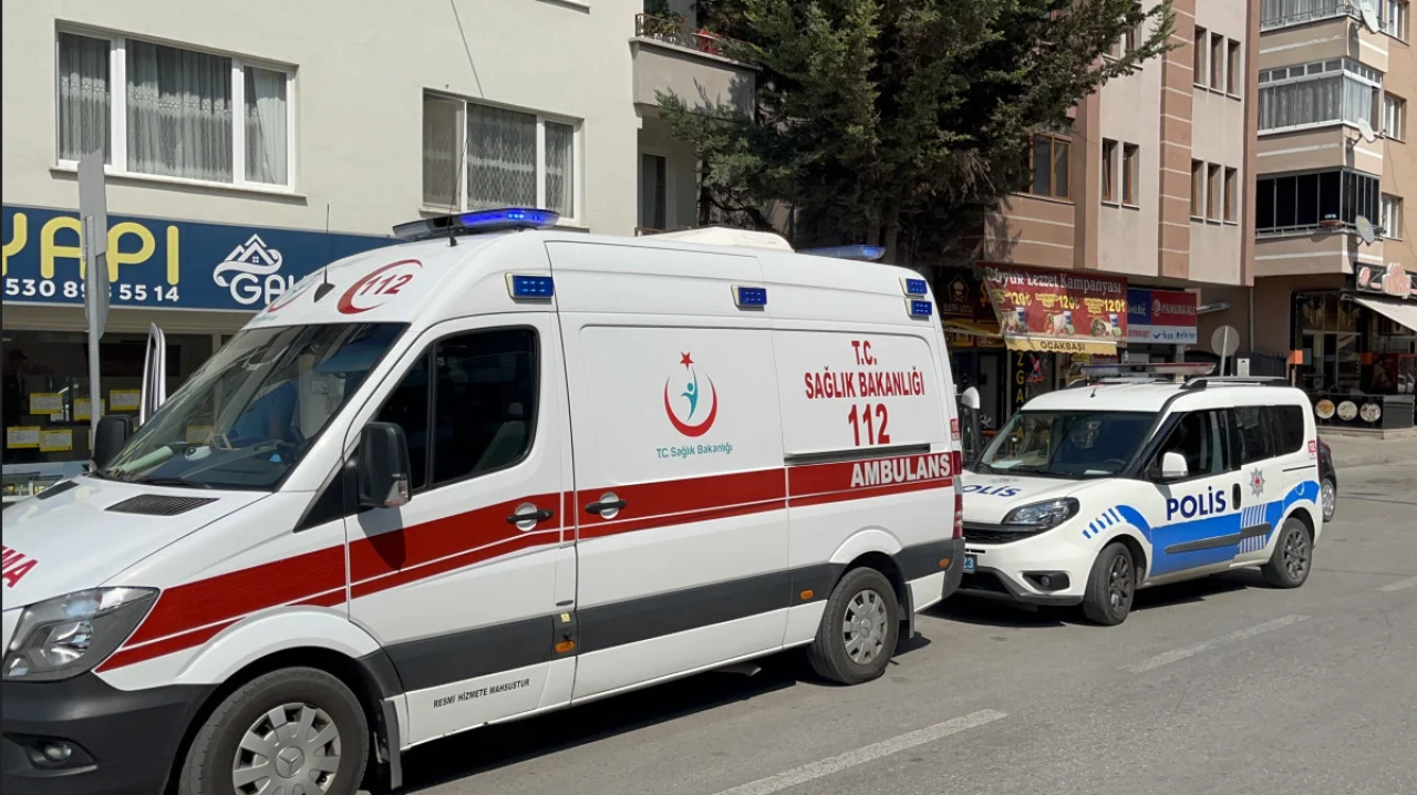 Bolu'da halk otobüsünde bıçaklı saldırı!