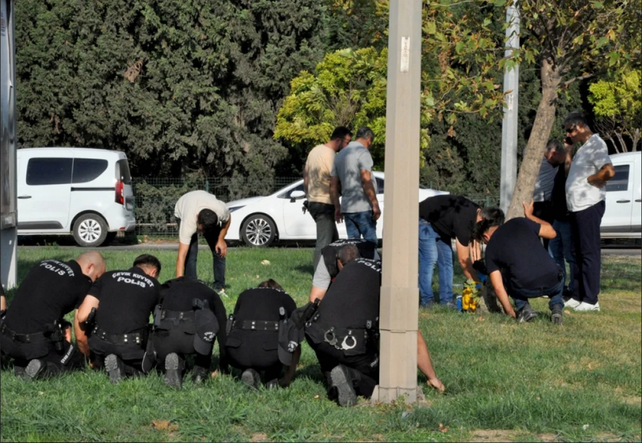Bursa'da polise silahlı saldırı: Şüpheli tutuklandı!